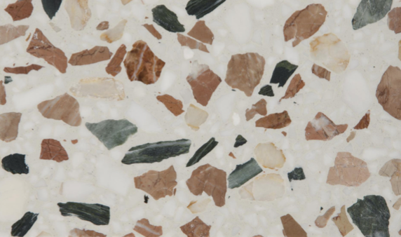 Terrazzo Stone Savannah